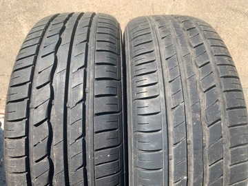 2szt KUMHO Ecsta HM 185/55/15 6,7mm
