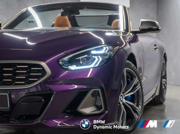 BMW Z4 G29 M Roadster Facelifting 3.0 M40i 340KM 2025 BMW Z4 M M40i 340 KM - Gotowy do Odbioru - HarmanKardon - Kamera Cofania, zdjęcie 10