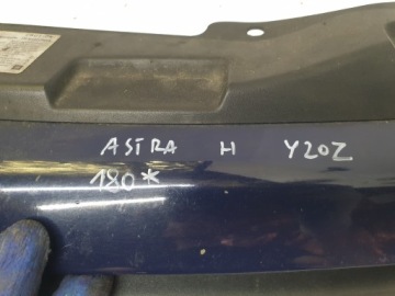 РЕШЕТКА РАДИАТОРА OPEL ASTRA H КОД КРАСКИ Y20Z