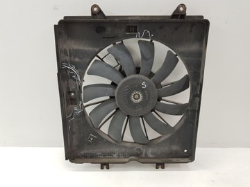 HONDA CR-V 2008 ELELKTRICKÝ VENTILÁTOR CHLADIČŮ