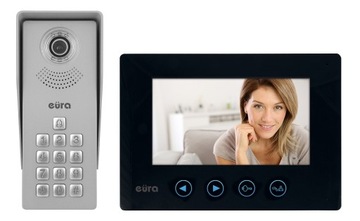 ВИДЕОДОТЕЛЕФОН ВИДЕОДОТЕЛЕФОН С ПАМЯТЬЮ КОДА ВОРОТ