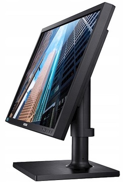 Класс А! Samsung S23E450B 23-дюймовый светодиодный FullHD бизнес-монитор + кабели