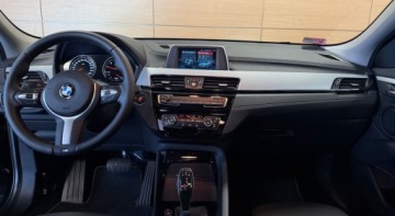 BMW X2 F39 2019 BMW X2 automat salon Polska FV 23 R-CARS Warszawa 1.5 Benzyna 140KM, zdjęcie 12