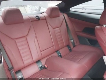 BMW Seria 4 G22-23-26 2021 BMW Seria 4 2021, 3.0L, 4x4, M440I 3.0 Benzyna 382KM, zdjęcie 9