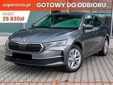 Skoda Octavia IV Liftback 1.5 TSI EVO 150KM 2025 Octavia Selection Edition 130 1.5 TSI mHEV DSG 150KM 2025