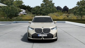 BMW X3 G45 2025 BMW X3 20 xDrive 208 KM mHEV - Gotowy do Odbioru - HarmanKardon - Kamera 3, zdjęcie 4