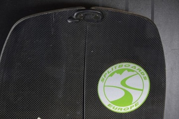 Splitboard PATHRON Carbon Powder 166cm MW Outlet