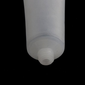 10 шт. пустой тюбик для косметического крема-пилинга объемом 30 мл.