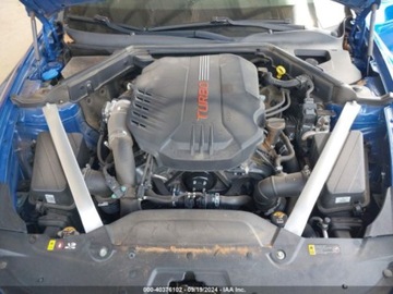 Kia Stinger 2021 Kia Stinger Gt 2021 3.3l 3.3 Benzyna 365KM, zdjęcie 9