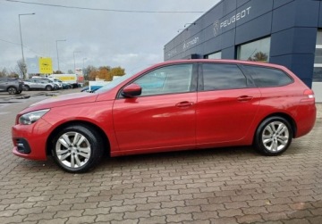 Peugeot 2018 Peugeot 308 SW 1.5 BlueHDi Active 130 KM 1.5 Diesel 130KM, zdjęcie 5