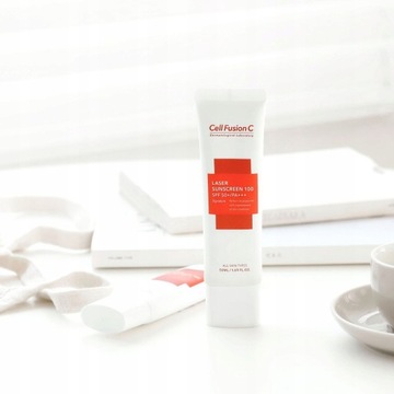Крем солнцезащитный Cell Fusion C 50 SPF 50 мл