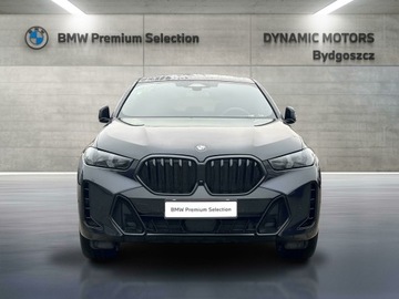 BMW X6 G06 SUV Facelifting 3.0 40i 381KM 2025 BMW X6 BMW X6 40i 2025rok!! Faktura VAT23, bezwypa, zdjęcie 7