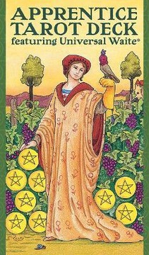 Карты Таро США Игровые системы Apprentice Tarot