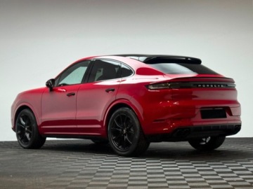 Porsche Cayenne III SUV Facelifting 4.0 474KM 2025 PORSCHE Cayenne Coupe S Suv 4.0 (474KM) 2025, zdjęcie 1