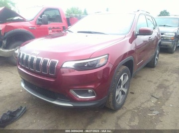 Jeep Cherokee V 2020 Jeep Cherokee Limited, 2020r., 4x4, 3.2L, zdjęcie 1