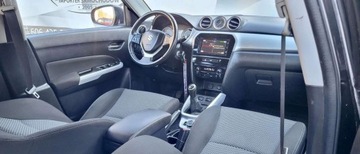 Suzuki Vitara III SUV 1.6 VVT 120KM 2015 Suzuki Vitara 1.6 120 KM Navi Kamera bezwypadkowy serwisowany zarejestrowa, zdjęcie 15