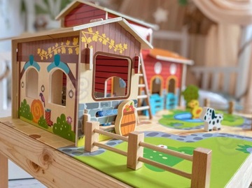 МЕГА ФЕРМНЫЕ ФИГУРКИ ЖИВОТНЫХ СТАБИЛЬНАЯ КУКУРУЗА СОВЕТ 18 ЭЛЕМЕНТОВ ВУПИ ЗЕЛЕНЫЙ