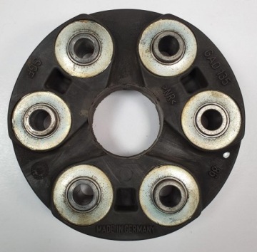 GUMA PRZEGUB ŁĄCZNIK WAŁU MERCEDES W124