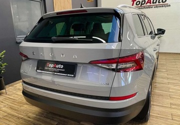 Skoda Kodiaq I SUV 2.0 TSI 190KM 2020 Skoda Kodiaq 2.0TFSI 190 KM SKORAALCANTARA DSG NAVI GWARANCJA 4x4panorama, zdjęcie 7