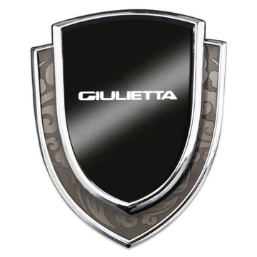 NA 147 156 159 166 GIULIETTA SPIDER GT 3D KOVOVÝ AUTO BOČNÍ BLATNÍK