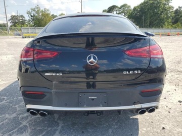 Mercedes GLE V167 2021 Mercedes-Benz GLE Coupe Amg 53 4Matic 2021 3.0l 3.0 Benzyna 429KM, zdjęcie 3