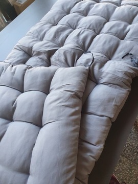 Туристическая раскладушка ДЕТСКАЯ, складная 172х55см, подушка-матрас