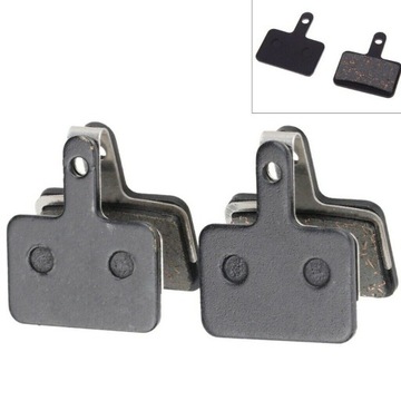 4PARY KLOCKI HAMULCOWE ROWEROWE TARCZOWE 30×35×2MM