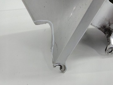 HONDA CBR 900 929 крыло колесная арка