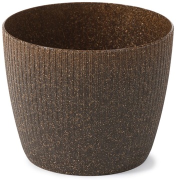 Osłonka Doniczka MAGNOLIA JUMPER 30 c ECO ESPRESSO