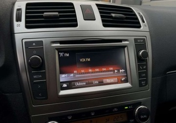 Toyota Avensis III Wagon Facelifting 1.8 Valvematic 147KM 2015 Toyota Avensis 1.8 147KM SKORAALCANTARA kamera manual BEZWYPADKOWA, zdjęcie 25