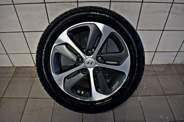 Hyundai i30 II Wagon Facelifting 1.4 MPI 100KM 2016 Hyundai i30 Salon Polska, zdjęcie 8