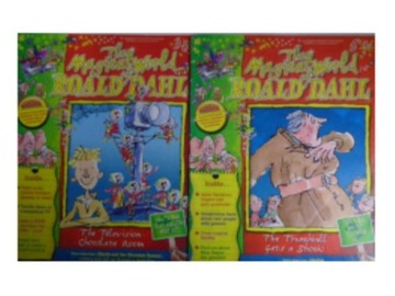 The Magical World of Roald Dahl nr 38,54 z 2006