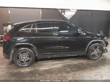 Mercedes GLA II 2021 Mercedes-Benz GLA 2021r., 250, od ubezpieczalni 2.0 Benzyna 221KM, zdjęcie 7