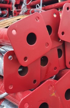 Ориентированная опорная потолочная опалубка 2.2-4,0м