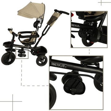 Трехколесный велосипед Trike Fix Lite V2