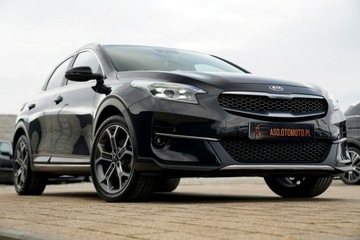 Kia XCeed Crossover Facelifting 1.5 T-GDi 160KM 2023 Kia XCeed NAWI kamera parktronik SKÓRA automat F1, zdjęcie 3