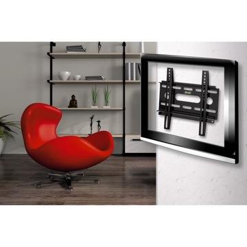 Hama UCHWYT TV LCD LED 19 - 37 CALI VESA 200x200