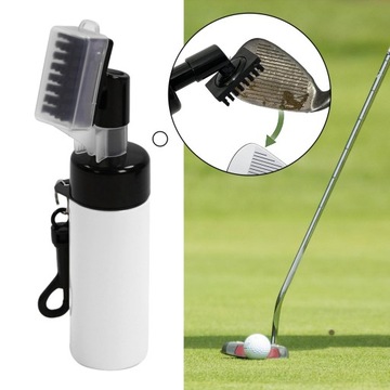 Golf Club Groove белая щетка для чистки клюшек для гольфа