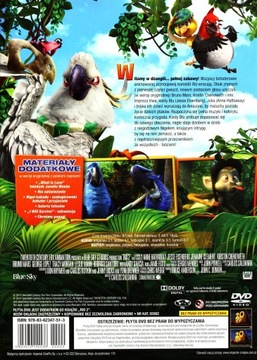 Rio 2 (буклет) (DVD)