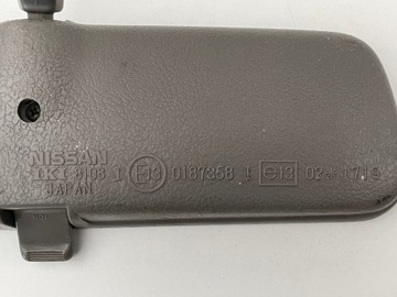 NISSAN OE 0187358