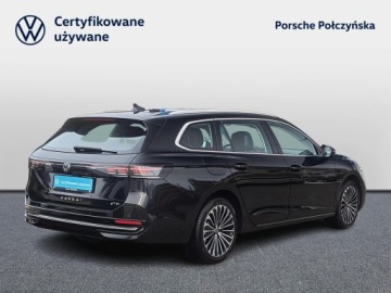 Volkswagen Passat B8 Variant Facelifting 1.5 TSI EVO 150KM 2025 Volkswagen Passat Elegance 1.5 TSI mHEV 150 KM DSG, zdjęcie 5