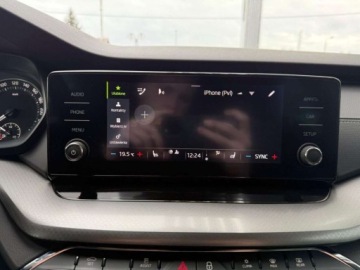 Skoda Octavia III Kombi Facelifting 1.5 TSI ACT 150KM 2020 Skoda Octavia 1.5 150KM AmbitionElektryczna Klapa KeyLess Kamera SalonPL F, zdjęcie 20