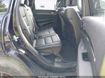 Jeep Cherokee V 2021 Jeep Cherokee 2021 Jeep Grand Cherokee 80th Anniversary 4x4 3.6 Benzyna, zdjęcie 9