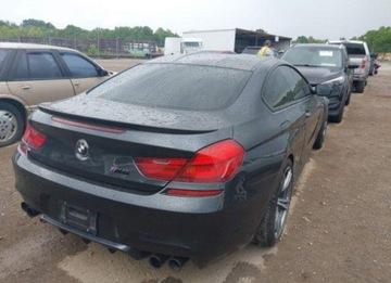 BMW Seria 6 F06-F12-F13 2014 BMW M6 2014, 4.4L, od ubezpieczalni 4.4 Benzyna 570KM, zdjęcie 6