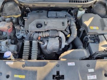 Peugeot 508 I SW 1.6 e-HDi 115KM 2013 Peugeot 508 SW 1.6 115 KM nawigacja szklany dach climatronic alu gwarancja, zdjęcie 17