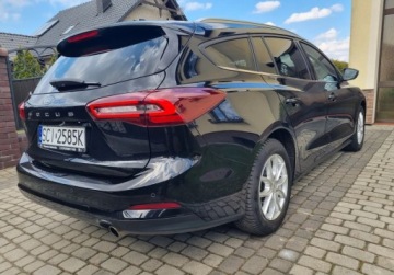 Ford Focus IV 2022 Ford Focus 1.5D 120PS Zadbane Jeden wlasciciel Bezwypadkowe Duza Navi Pole, zdjęcie 10