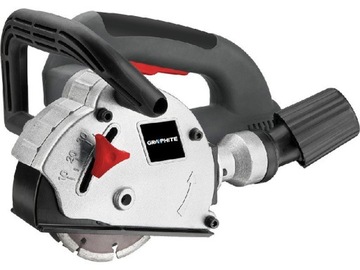 Штроборез 125 мм, 1320 Вт