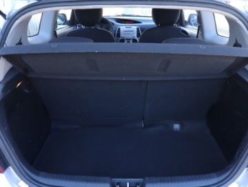 Hyundai i20 I Hatchback 5d 1.2 DOHC 78KM 2009 Hyundai i20 1.2, Salon Polska, Klima,ALU, zdjęcie 11