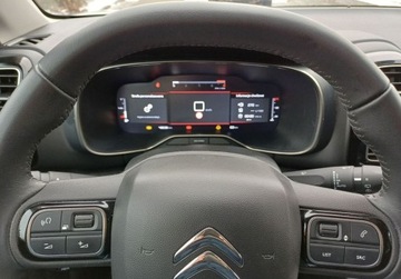 Citroen C5 Aircross SUV Facelifting 1.2 PureTech 131KM 2023 Citroen C5 Aircross 296 C-series 130 KM I wl. GWARANCJA FV23 1.2, zdjęcie 25