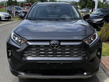Toyota RAV4 V SUV Facelifting 2.5 Hybrid  Dynamic Force 218KM 2025 Comfort 2.5 Hybrid 218KM | Tempomat adaptacyjny!, zdjęcie 1